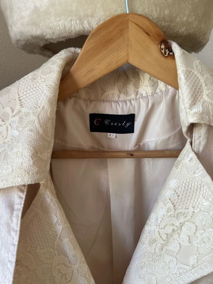 Magnifique Trench - photo numéro 2