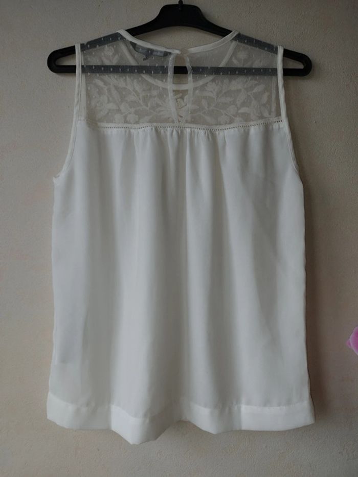 Blouse sans manche - photo numéro 2