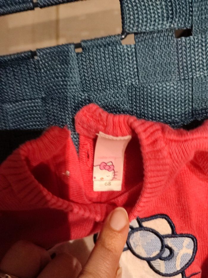 Pull hello kitty - photo numéro 2