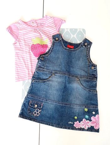 Ensemble S.Oliver/Kimbaloo - 12M