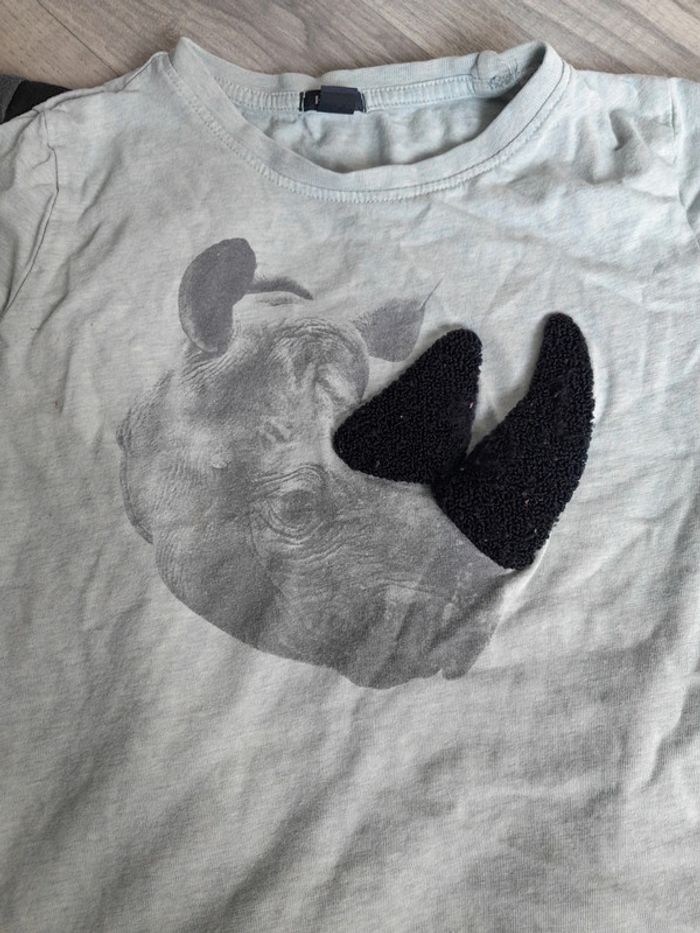 Lot t-shirt - photo numéro 2