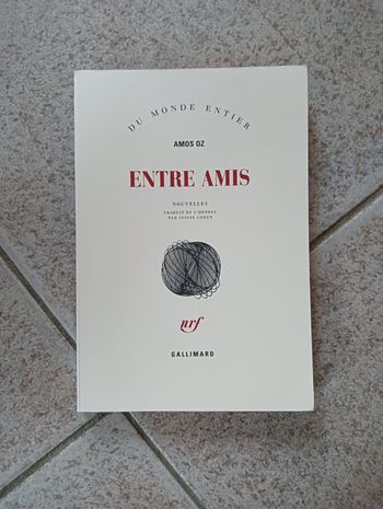 Entre amis.