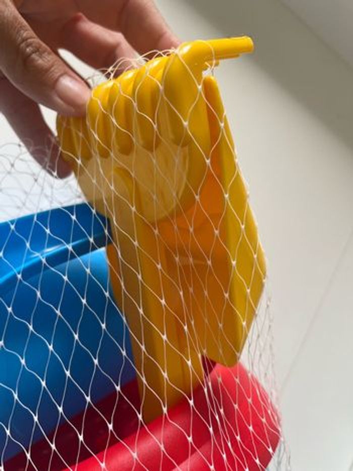 Set de plage pat patrouille smoby neuf ( seau rateau pelle ..) - photo numéro 4