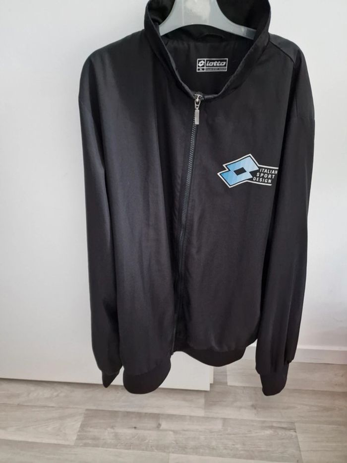 Veste imperméable homme
