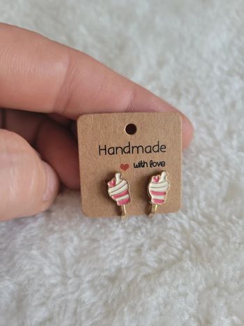 Clips adultes/ enfants glace