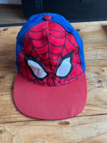 Casquette Spiderman
