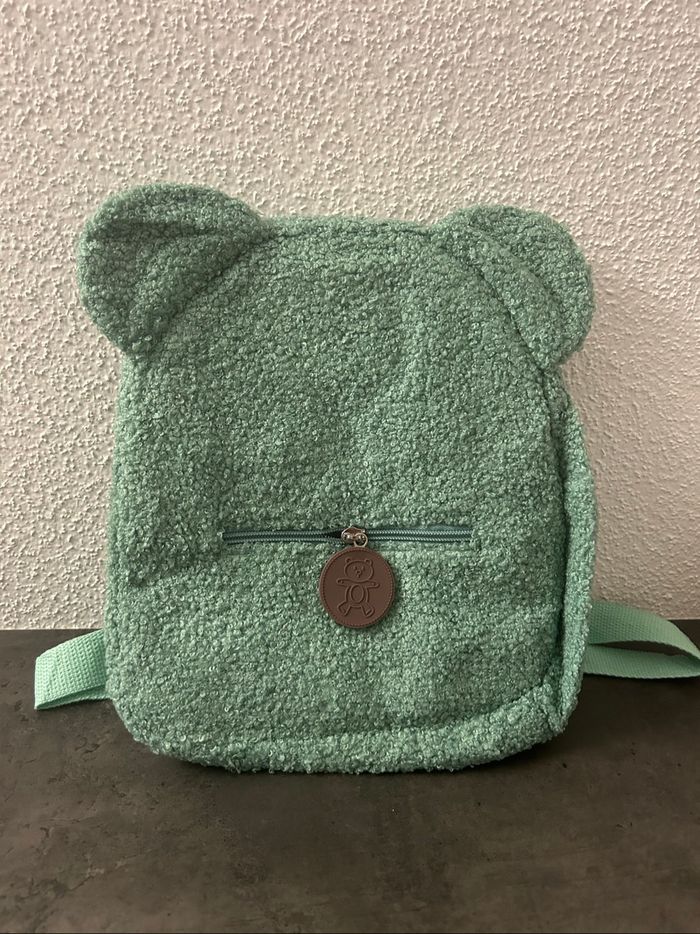 Sac à dos oreilles - photo numéro 3
