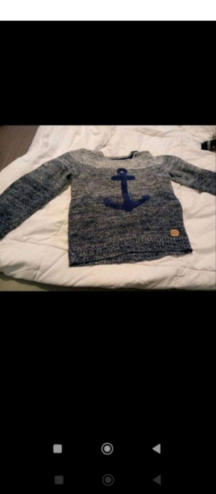 Pull enfant
