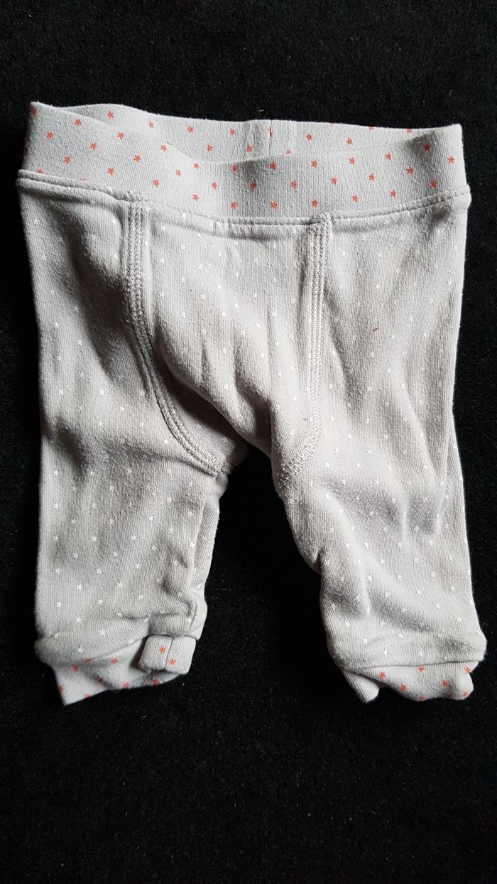 Gilet, legging et tee-shirt orchestra 3 mois - photo numéro 8