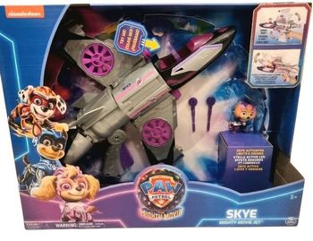 Fusée Stella pat patrouille