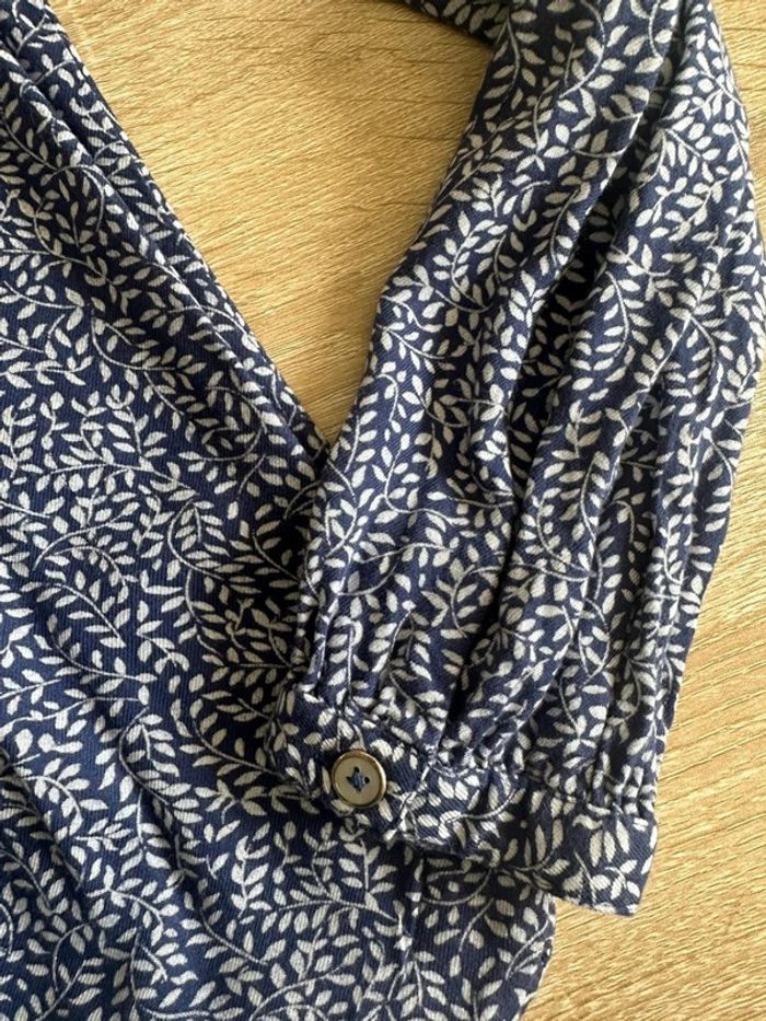 Chemise motif printanier - photo numéro 4
