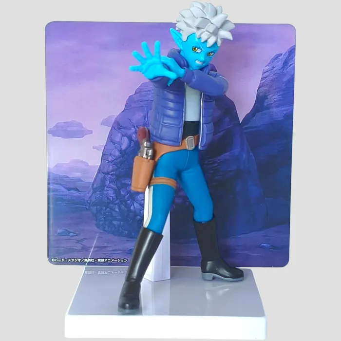 Dragon Ball Daima Glorio Figure w/Panel - photo numéro 6