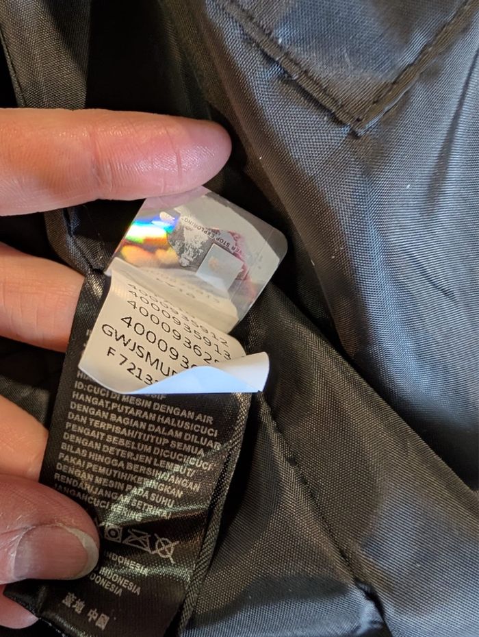 Veste the north face - photo numéro 5