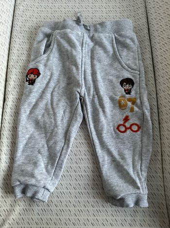 Jogging Harry Potter