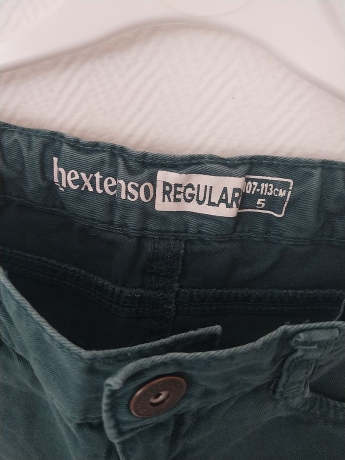 Pantalon in extenso taille 5 ans - photo numéro 6
