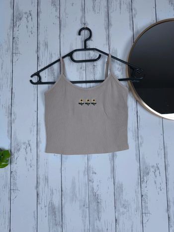 Croc top shein femme 34