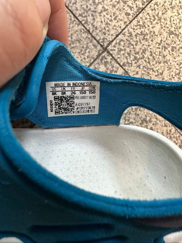 Sandales - photo numéro 4