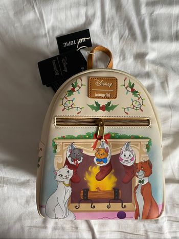 Loungefly disney aristochats - Hottopic