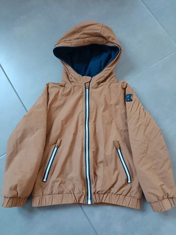 Veste légère doublé