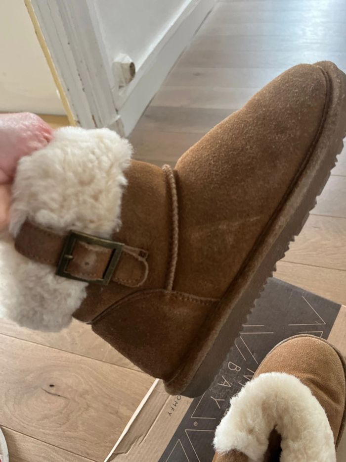 Bottes fourrees 37 - photo numéro 7
