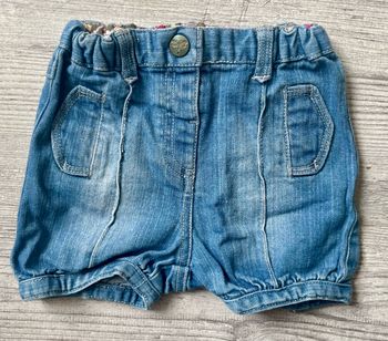 Short 9 mois Kitchoun