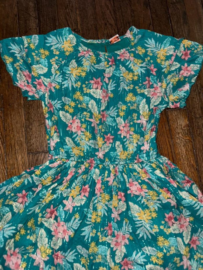 Robe Tao 10 ans - photo numéro 2