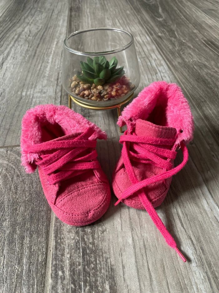 💫très belle petite boost bébé fille taille 15 💫 - photo numéro 2