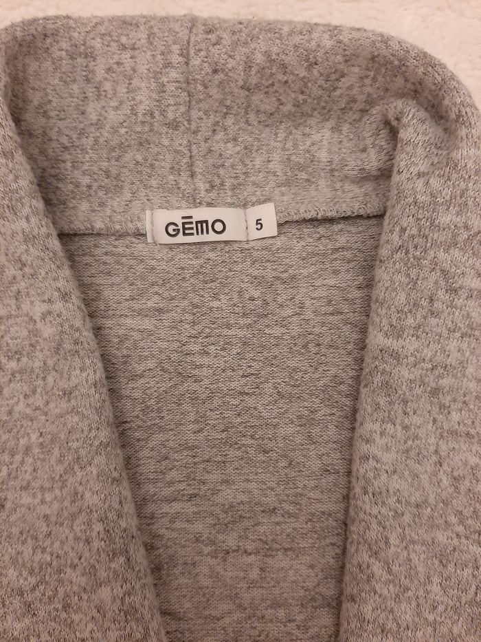 Gilet 5 ans - photo numéro 3