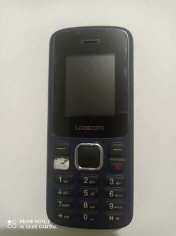 Type de téléphone  LOGICOM