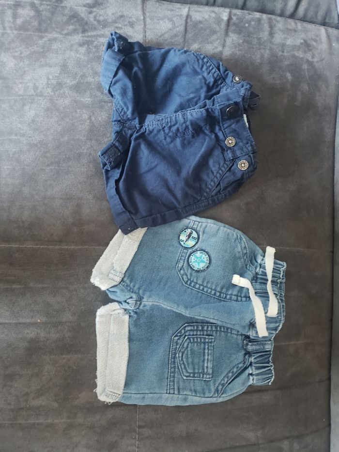 Shorts - photo numéro 2