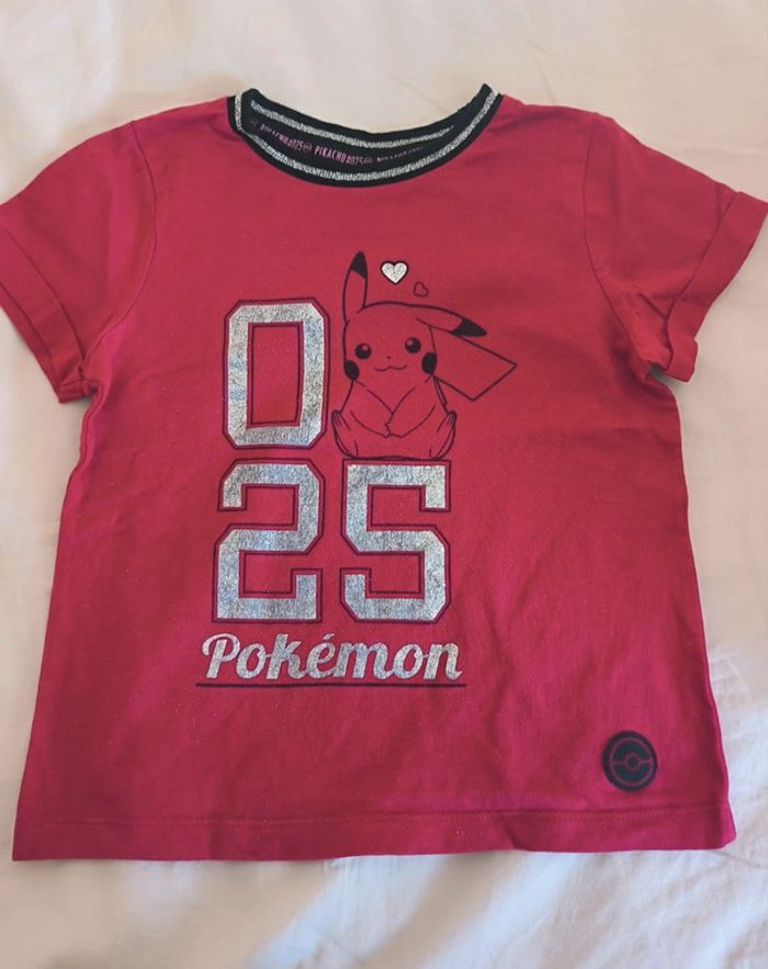 T-shirt Pokémon