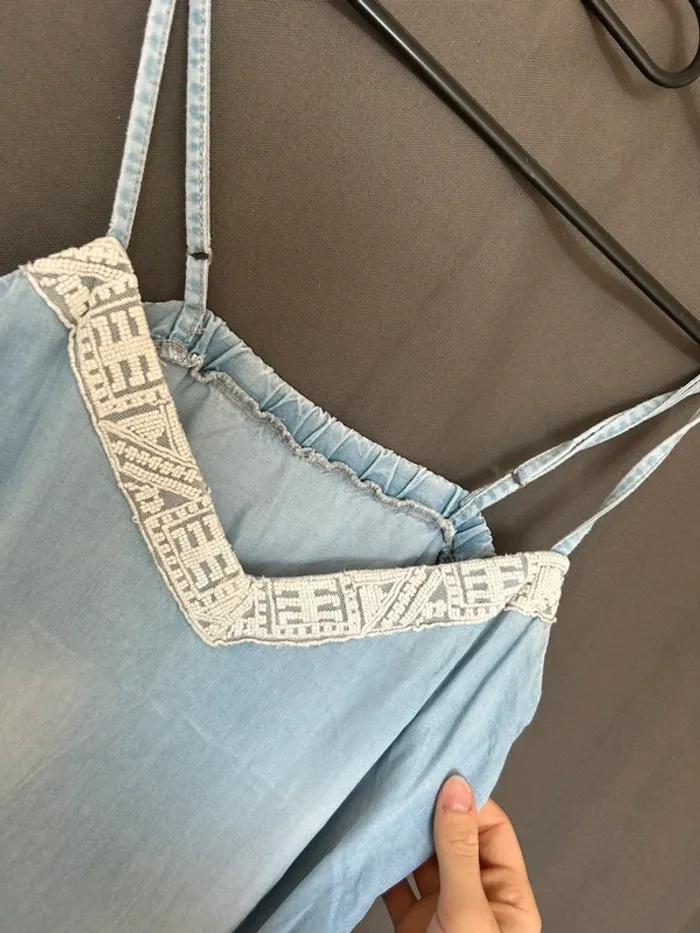 Combi short Promod taille S - photo numéro 3