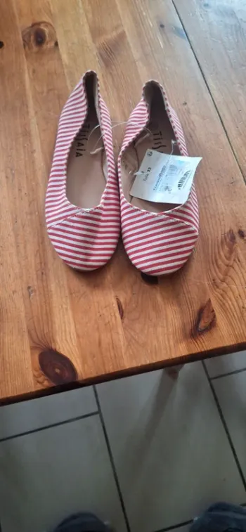 Ballerine fille tissaia