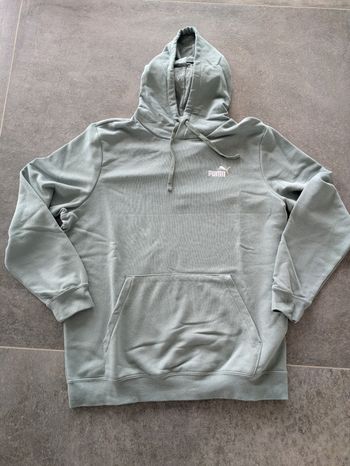 Sweat a capuche neuf puma XL