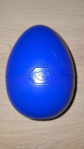 Playmobil tirelire œuf de Pâques environ 13cm de hauteur