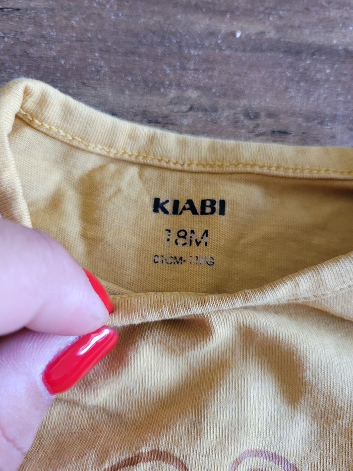 T-shirt - photo numéro 4