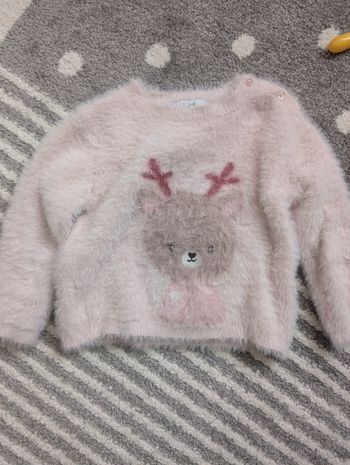 Pull la halle 18 mois