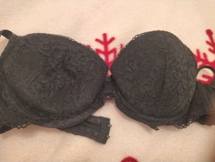 Soutien gorge noir 90B - photo numéro 3