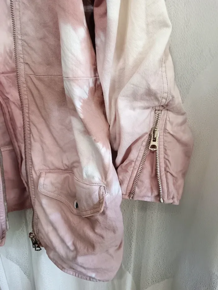 Isabel Marant "Veste tie and dye" t. 38 - photo numéro 3
