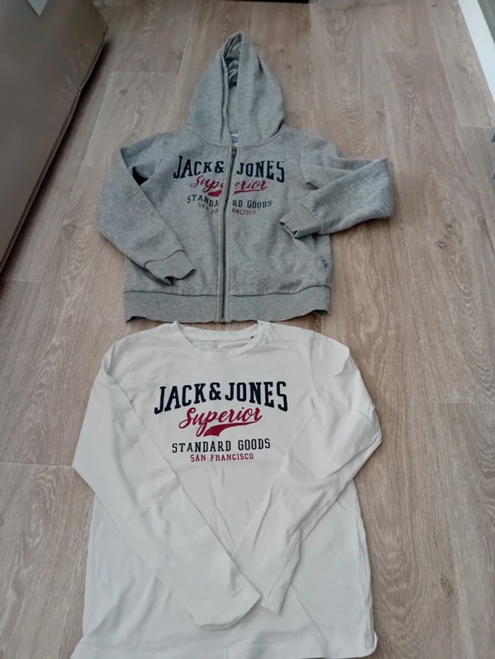 Ensemble jack et jones