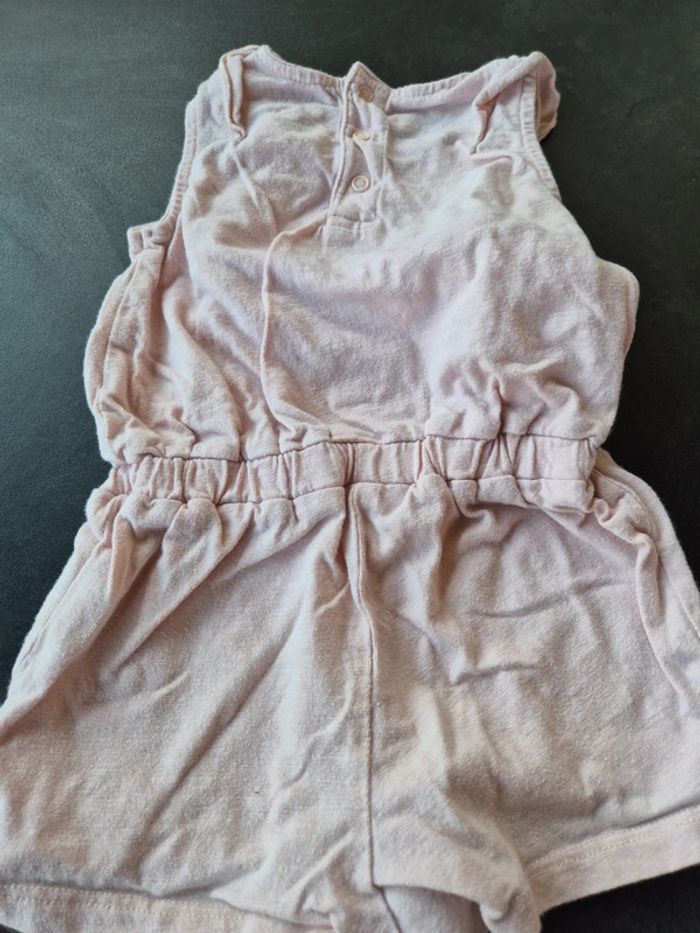 Lot été 9 mois fille 1 - photo numéro 11