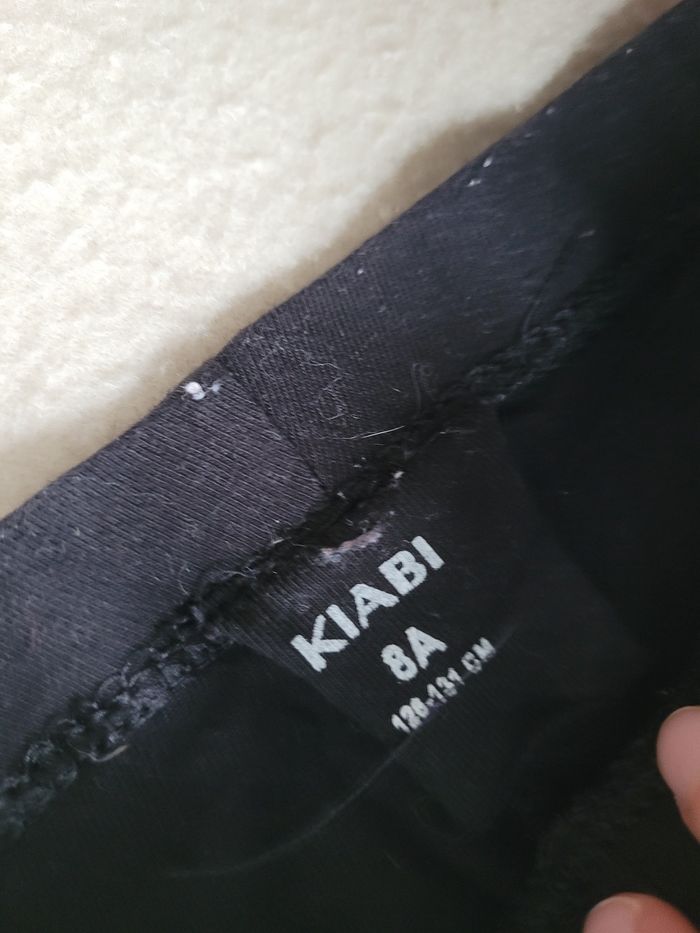 Legging kiabi 8 ans - photo numéro 4