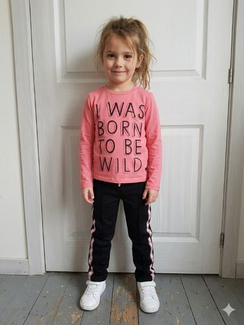 Ensemble fille Jubel 6 ans