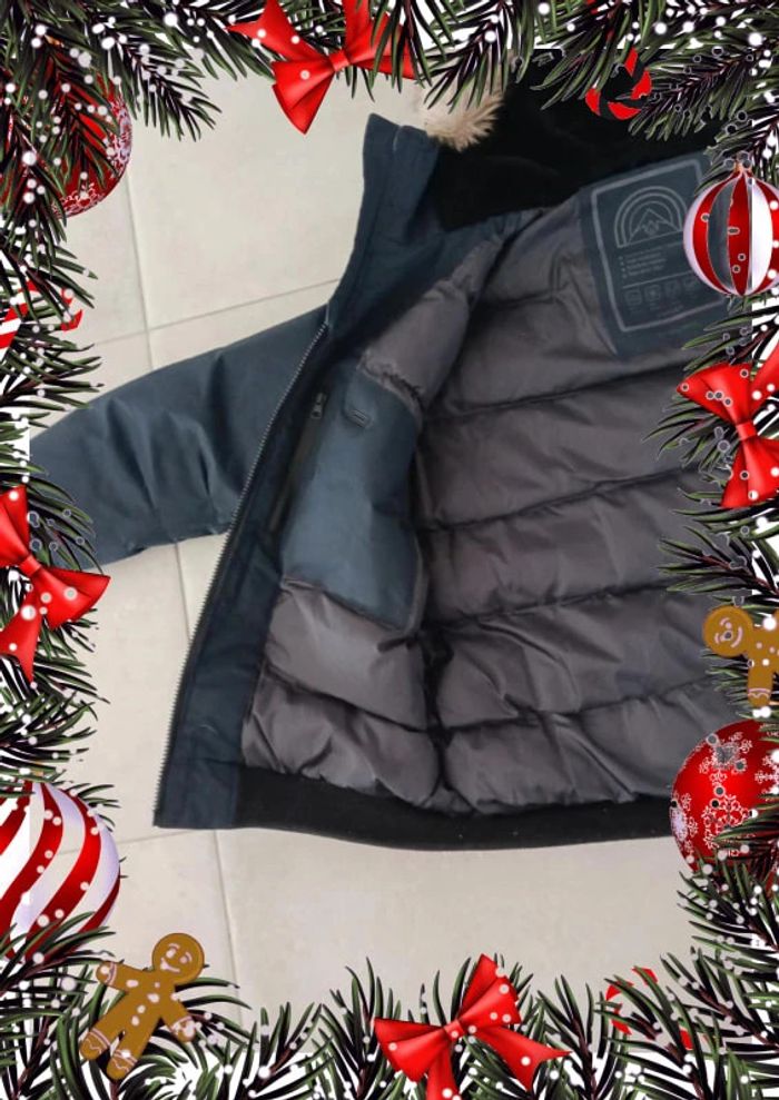 Manteau chaud XL - photo numéro 9