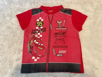 T-shirt Cars Disney Pixar - 6 ans