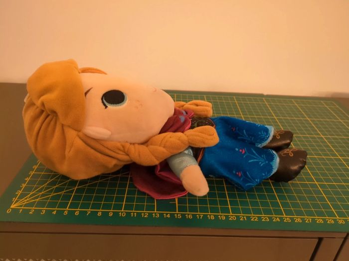 peluche la reine des neiges - photo numéro 3