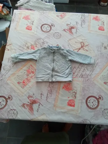 Gilet fille