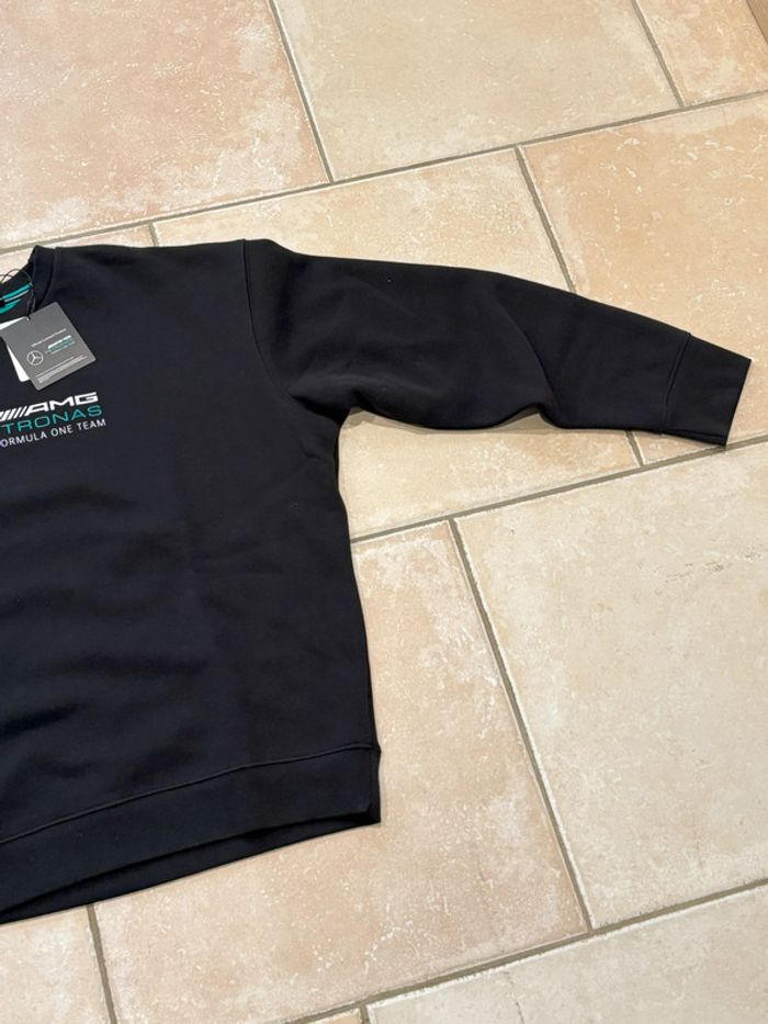 Sweat Mercedes "AMG Petronas" Taille M / 38 - photo numéro 9