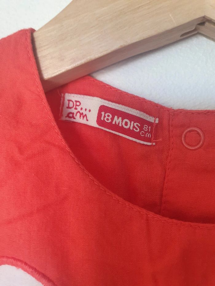 Robe 18 mois dpam - photo numéro 3