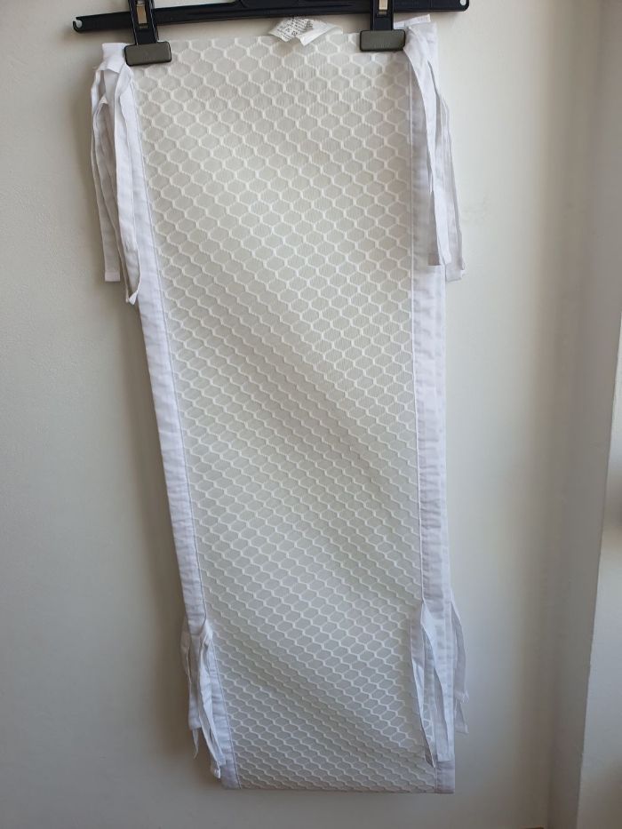 Tour de lit 360x30 cm O'boubou